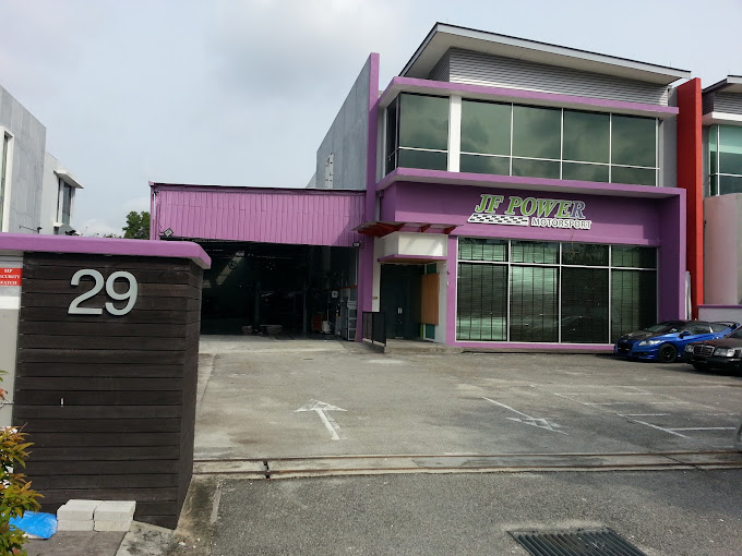 JF POWER MOTORSPORT SDN BHD